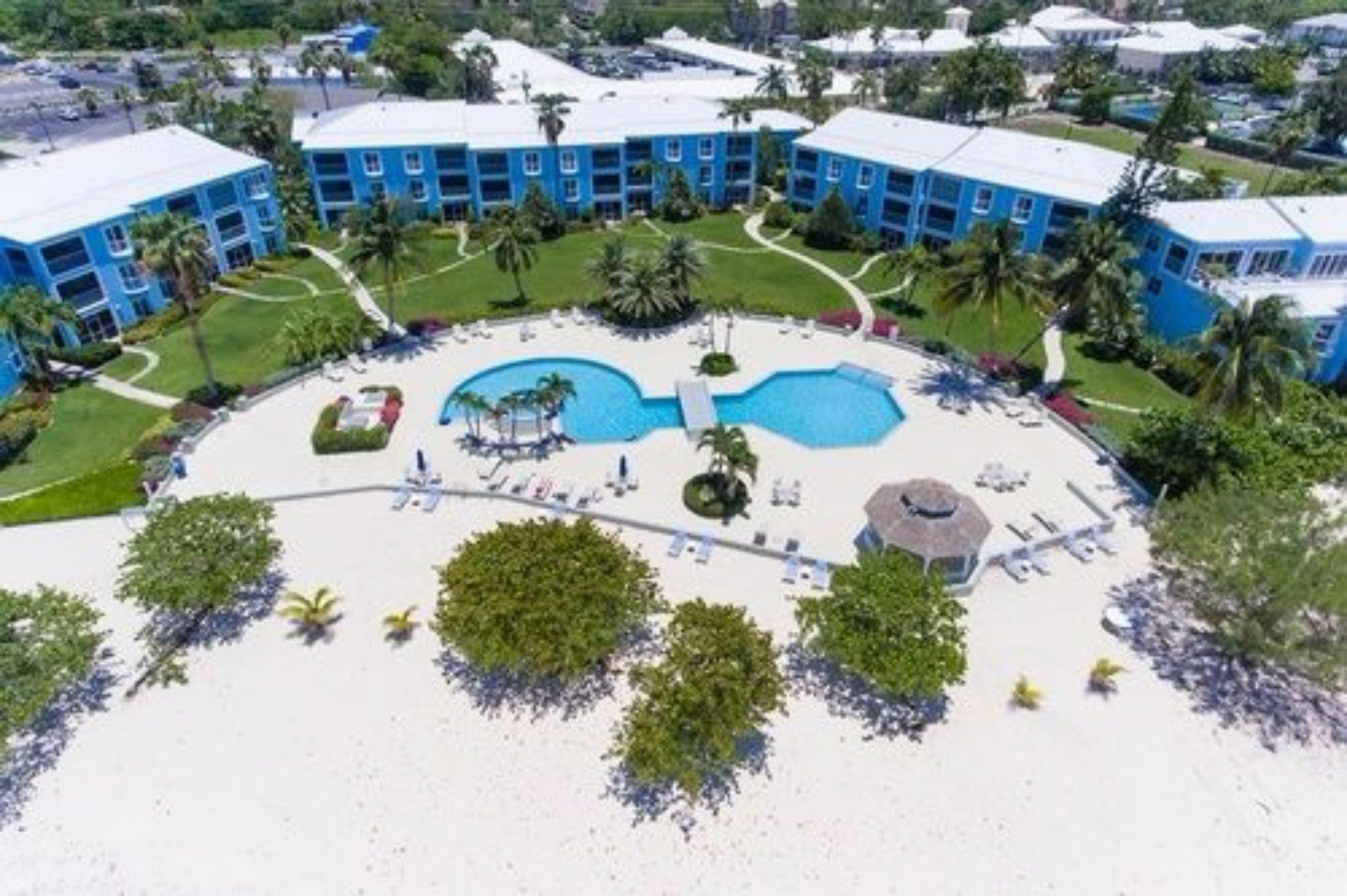 Grandview Condominiums George Town Esterno foto